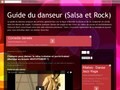 Détails : Guide du danseur (Salsa & Rock)