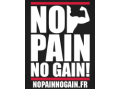 Détails : No Pain No Gain - Musculation et Fitness