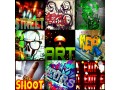 Détails : Zaromcha et les Street Art Shooteurs